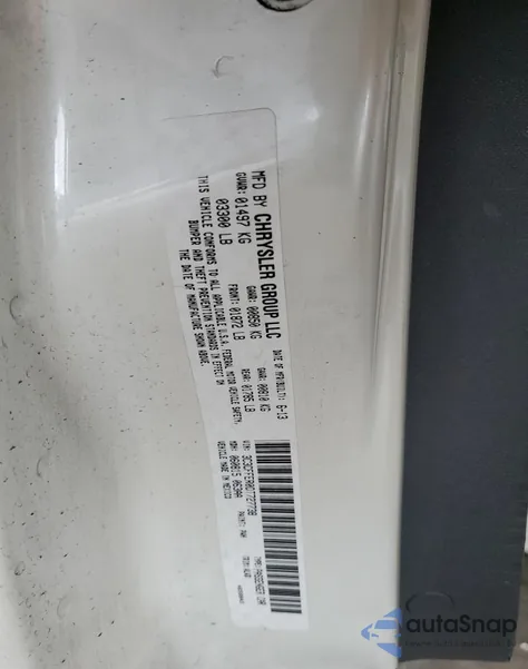 2013 Fiat 500 Lounge from USA, damaged, VIN 3C3CFFER0DT727738